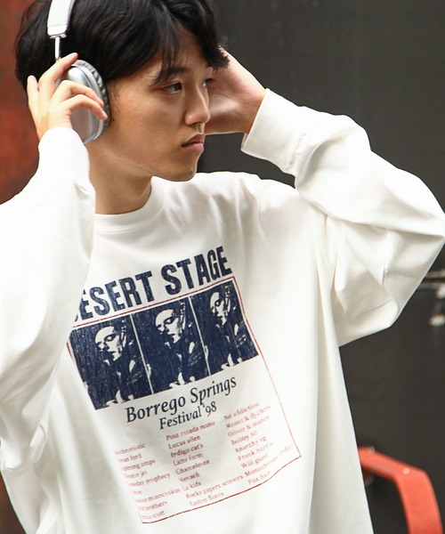 LGB長袖Tシャツ グラフィックプリント サイズ0 5.6オンス ラグラン ロングスリーブ Tシャツ1,790円～:日本T