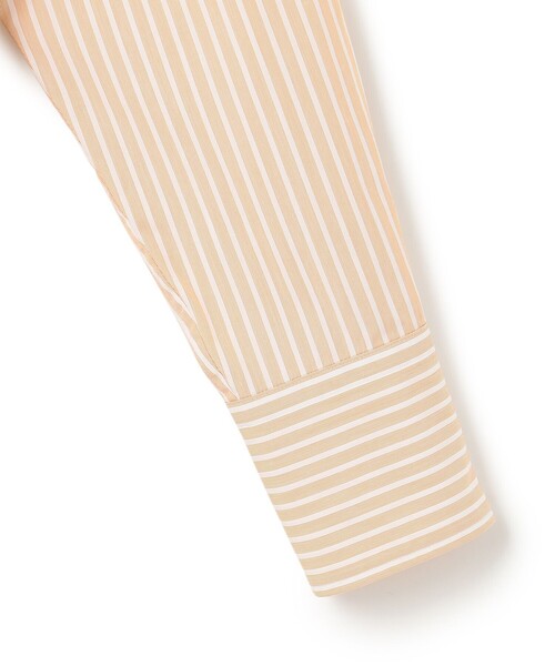 23区（ニジュウサンク） ブラウス シャツ 「洗える」CANCLINI バンド