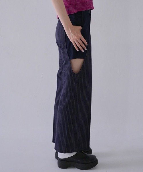 INSILENCE パンツ　未使用 INSILENCE パンツ未使用