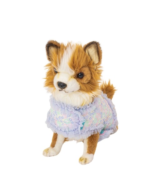 fafa 犬 服 POPPY KATE | ソフトハーネス(犬用 / Sサイズ) : ZOZOTOWN