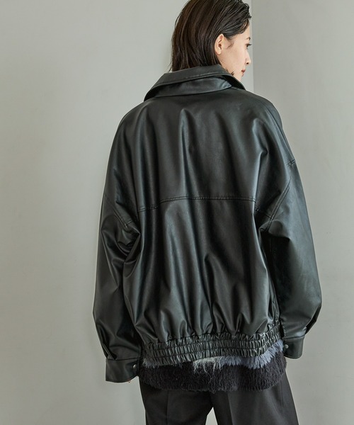 LAKOLE（ラコレ） ブルゾン アウター FLジップブルゾン / 128968