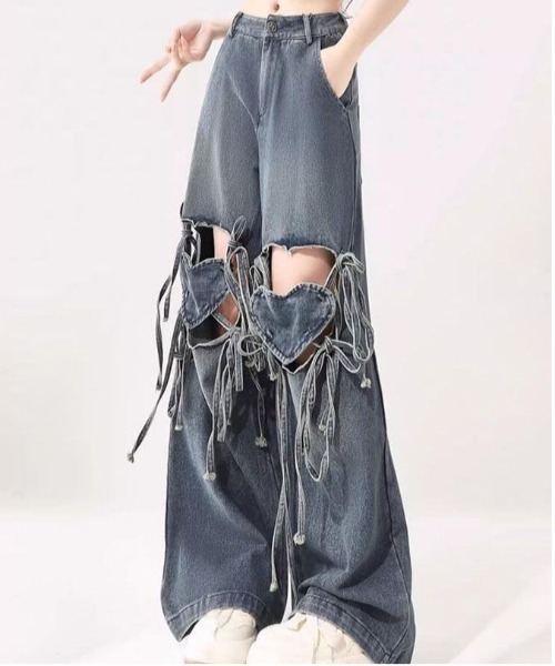 SÉZANEデニムパンツ　32/XS 日本サイズ3 SÉZANEデニムパンツ 32/XS 日本サイズ3