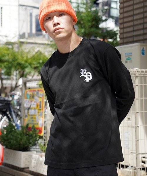 特別コラボアイテム」 RIPPER L/S shirt ロングスリーブTee リッパー 