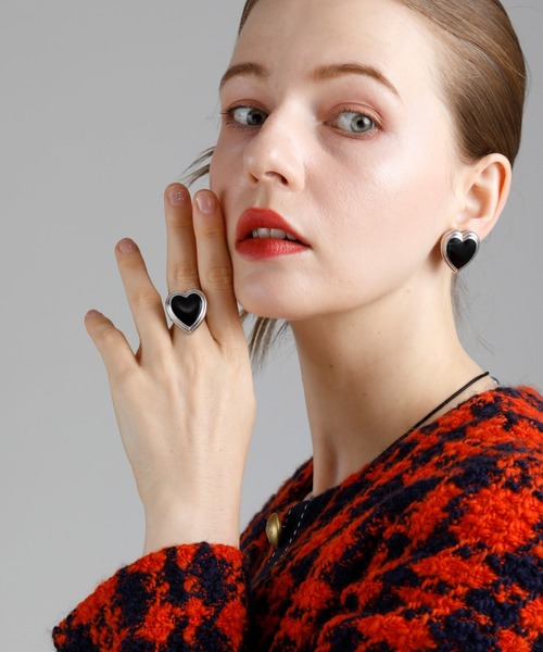 ハート型　リング　11747391 ポーカーズ ハート型 リング 11747391 ポーカーズ