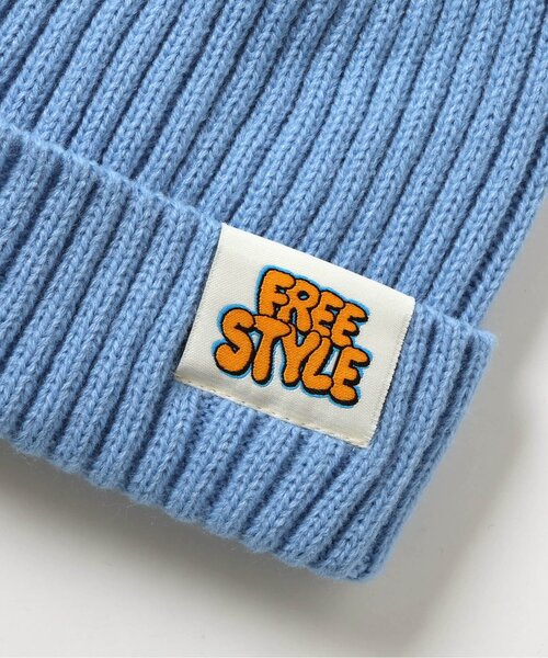 BREEZE（ブリーズ） ニット帽 ニットキャップ 「BREEZE NEW JACK