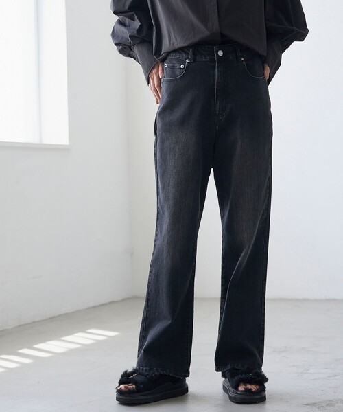 RONEL ジーンズ デニム デニムパンツ KAIHARA DENIM／カイハラルーズ