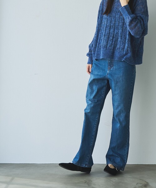 RONEL ジーンズ デニム デニムパンツ KAIHARA DENIM／カイハラルーズ