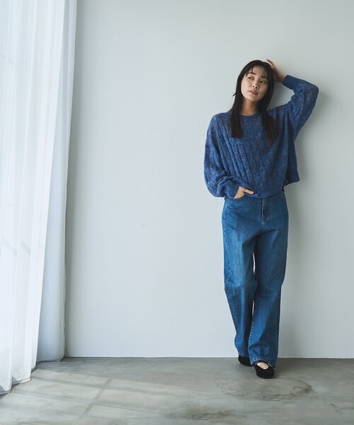 RONEL ジーンズ デニム デニムパンツ KAIHARA DENIM／カイハラルーズ