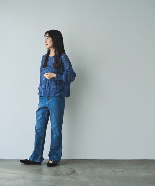 RONEL ジーンズ デニム デニムパンツ KAIHARA DENIM／カイハラルーズ