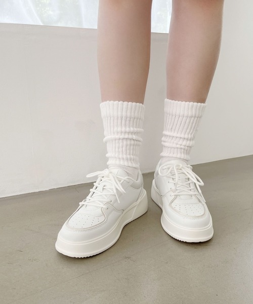 ORiental TRaffic（オリエンタルトラフィック） スニーカー バイカラー