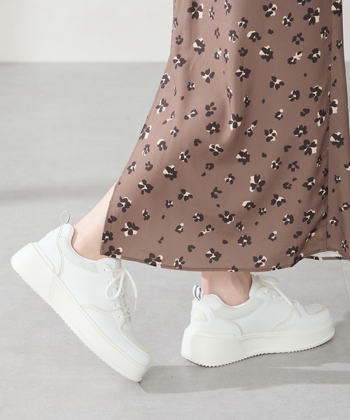 ORiental TRaffic（オリエンタルトラフィック） スニーカー バイカラー