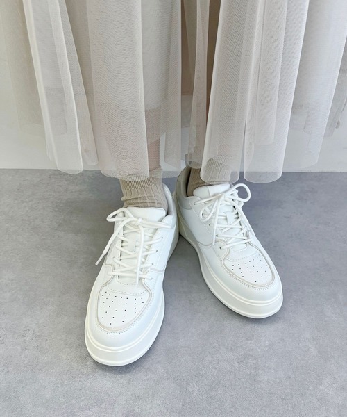 ORiental TRaffic（オリエンタルトラフィック） スニーカー バイカラー