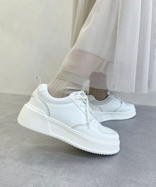 ORiental TRaffic（オリエンタルトラフィック） スニーカー バイカラー