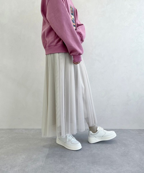 ORiental TRaffic（オリエンタルトラフィック） スニーカー バイカラー