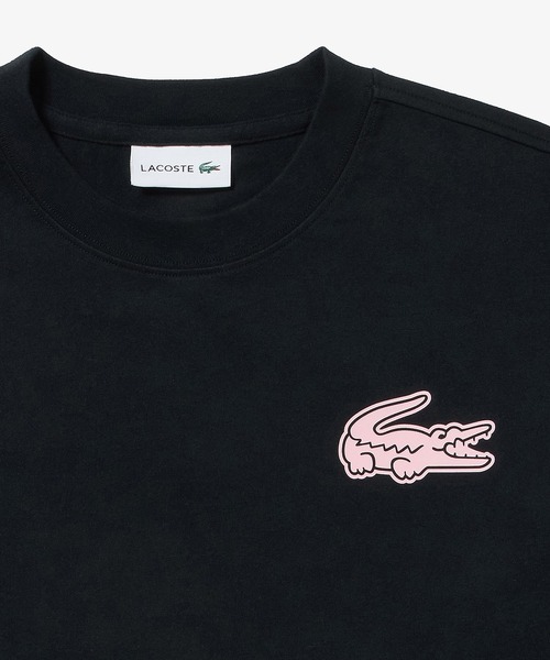 LACOSTE（ラコステ） tシャツ 「オンライン限定」LACOSTE オーバー