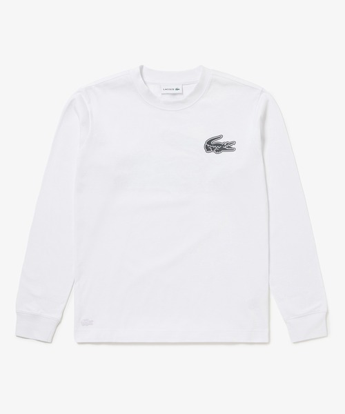 LACOSTE（ラコステ） tシャツ 「オンライン限定」LACOSTE オーバー