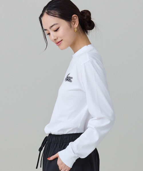 LACOSTE（ラコステ） tシャツ 「オンライン限定」LACOSTE オーバー