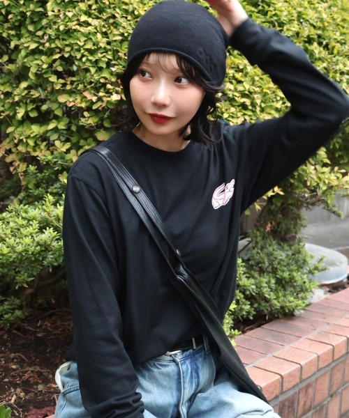 LACOSTE（ラコステ） tシャツ 「オンライン限定」LACOSTE オーバー