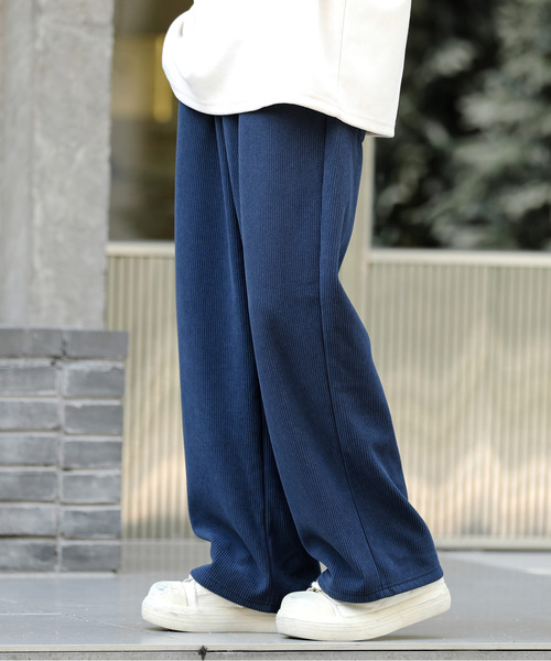 NEOS（KOKUYO） ワイドパンツ パンツ 「neos」ルーズシルエット