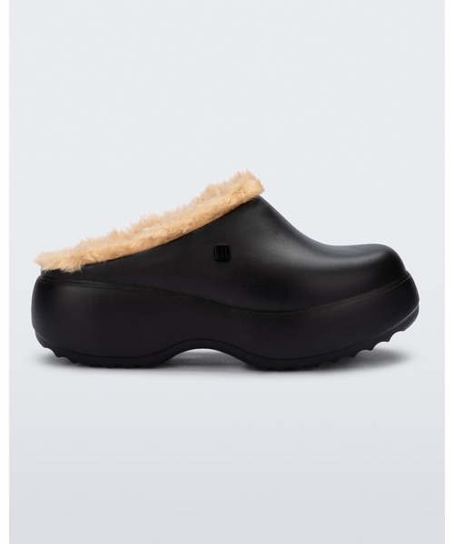 Melissa（メリッサ） スリッポン MELISSA FREE CLOG FLUFFY PLATFORM