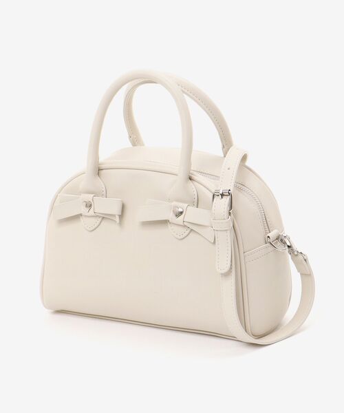 専用❣️マイノリティーコレクション　ボストンバッグ美品 MAJESTIC LEGON（マジェスティックレゴン） ボストンバッグ ハート