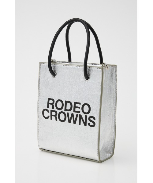 RODEO CROWNS WIDE BOWL ショルダーバッグ バッグ ショッパー