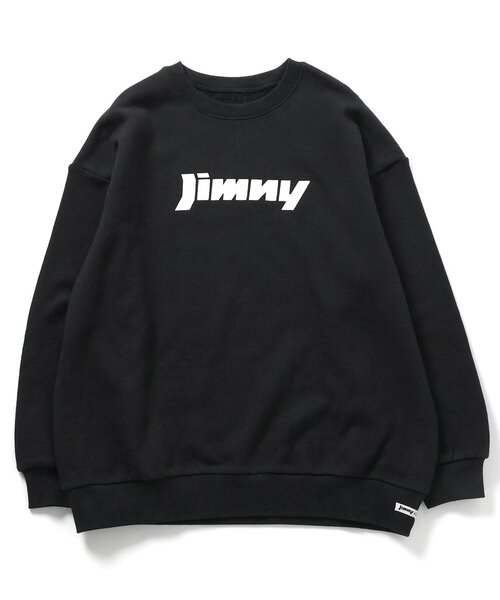 BREEZE トレーナー スウェット Jimnyコラボ BOXアートトレーナー