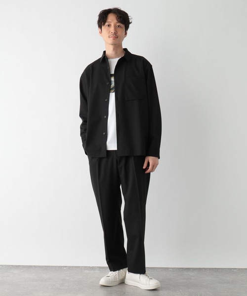 GLOBAL WORK（グローバルワーク） シャツ アーバンシャツ/147179