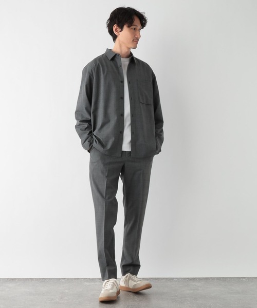 GLOBAL WORK（グローバルワーク） シャツ アーバンシャツ/147179