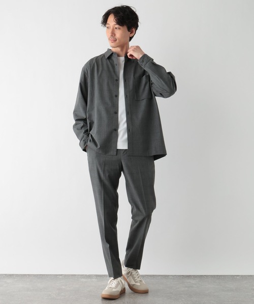 GLOBAL WORK（グローバルワーク） シャツ アーバンシャツ/147179