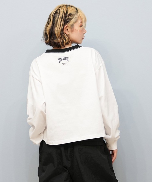 SANTA CRUZ（サンタクルーズ） tシャツ 「限定販売」SANTACRUZ/サンタ