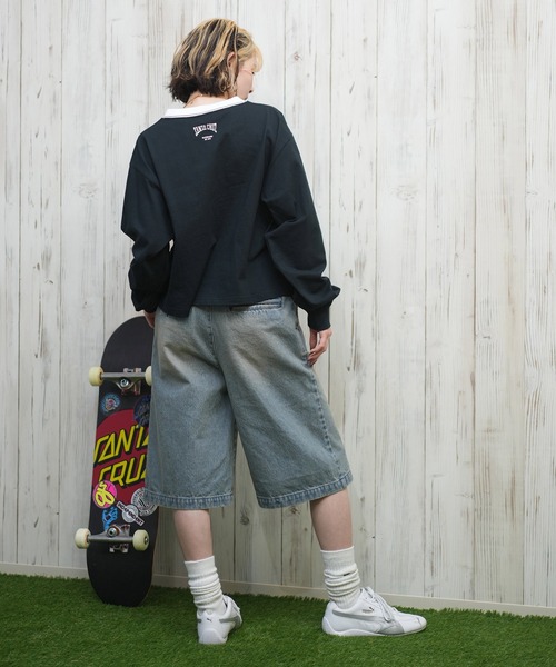 SANTA CRUZ（サンタクルーズ） tシャツ 「限定販売」SANTACRUZ/サンタ