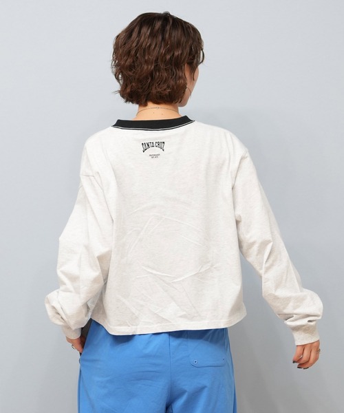 SANTA CRUZ（サンタクルーズ） tシャツ 「限定販売」SANTACRUZ/サンタ
