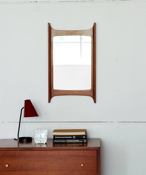 鏡 BROOKS WALL MIRROR　ブルックス ウォール ミラー_8