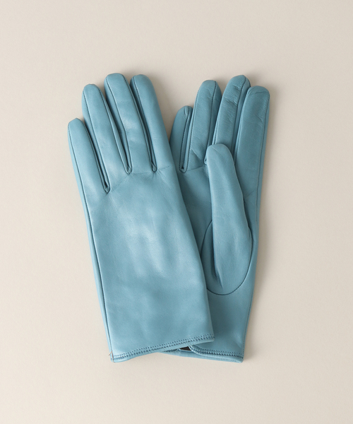 IENA 手袋 GALA GLOVES/ガラ グローブ LEATHER GLOVE DO25N