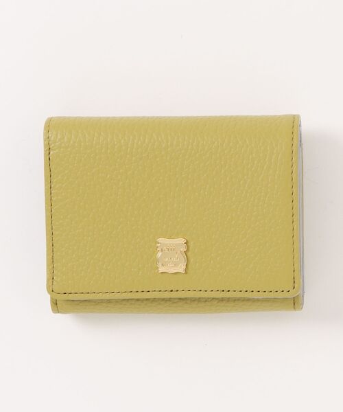 FENDI◇コインケース/--/GRY/総柄/メンズ/7M0341 AJJ8/ズッカ/ロゴ