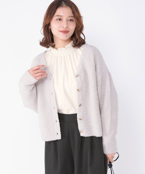 【gi】3点おまとめクリップブラウスJSK シワになりにくい 3wayオフショルフリルブラウス [C7158] | SALE
