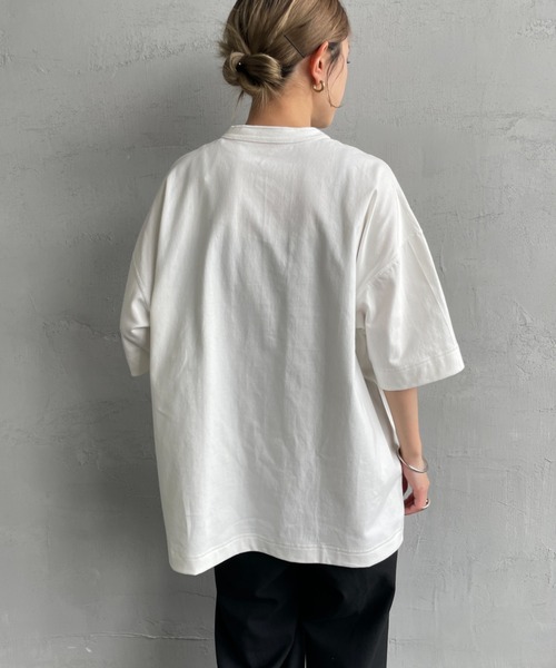Healthknit tシャツ 「HEALTHKNIT/ヘルスニット」 別注 ビッグ