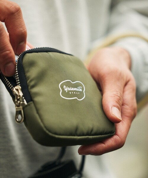 FREAK'S STORE コインケース YOSEMITE STRAP/ヨセミテストラップ