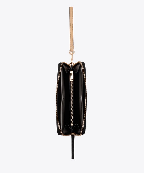 TORY BURCH 158624KIRA202 関税送料込 TORY BURCH 財布 ロビンソン ペブルド ジップ コンチネンタル