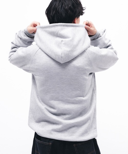 PACS 21AW Henry Neck Hoodie 2 スウェットパーカー Kappa カッパ パーカー スウェット メンズ レディース