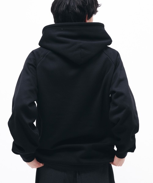 PACS 21AW Henry Neck Hoodie 2 スウェットパーカー - メルカリ