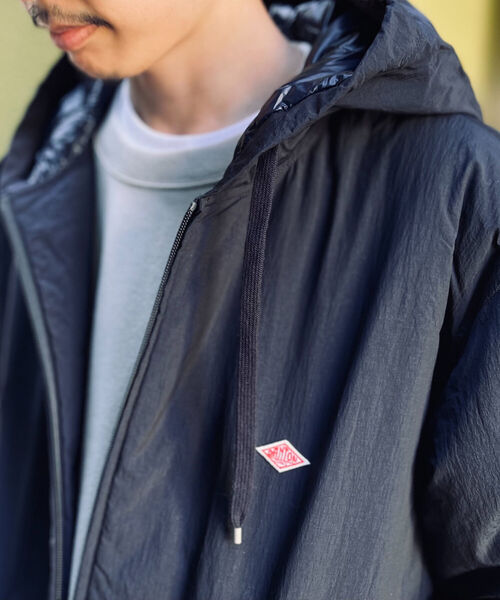 Danton（ダントン） ダウンジャケット X-LARGE ネイビー メンズ