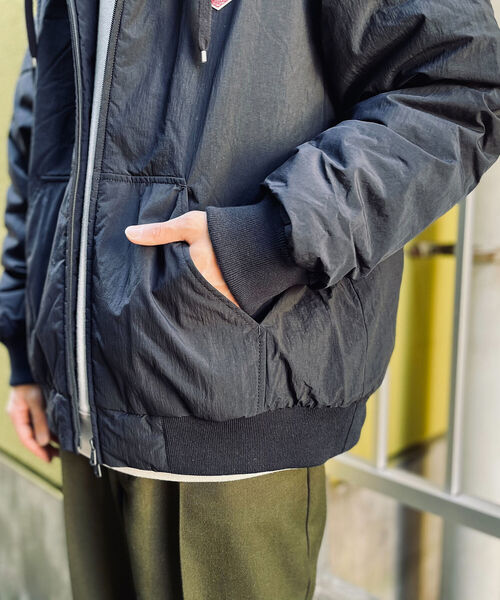 Danton（ダントン） ダウンジャケット X-LARGE ネイビー メンズ