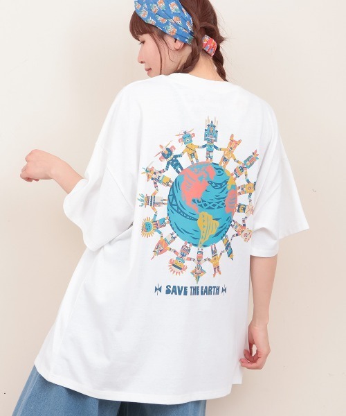 トレスプントス　レディースTシャツ　チカーナ ワンフォークロージング 1111clothing ◇STARTER ショート丈