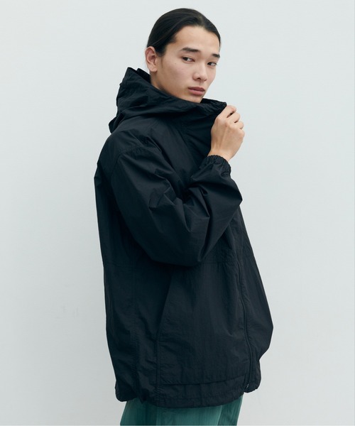 KELTY マウンテンパーカー ウインドブレーカー パッカブル