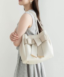 RANDA（ランダ） トートバッグ 「A4対応」リボントートバッグ
