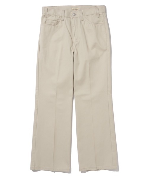 Levi's silverlab khakis チノパン 古着 00s- Levi's Silver Tab 「Khaki」 コットンツイル カーゴ