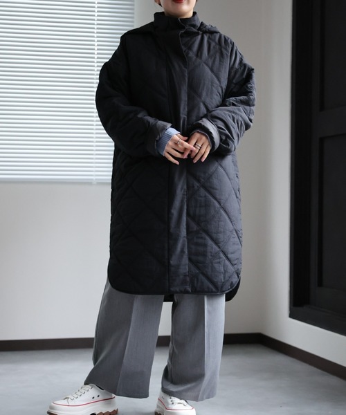 「sakishimatokyo」 コート FREE アイボリー レディース_画像4