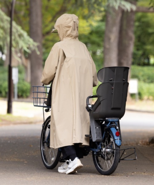 A BAG OF CHIPS（アバッグオブチップス） レインコート カッパ AP